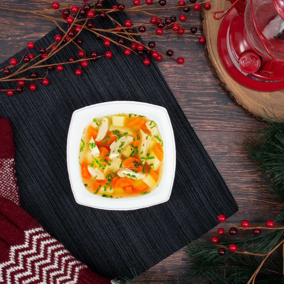 Dart Container - 12 Oz Solo Bare Sugarcane Bagasse Bowl Paper Bowls Ivory, 1000/cs - 12BSC-2050 (Special Order Item)