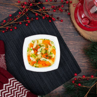 Dart Container - 12 Oz Solo Bare Sugarcane Bagasse Bowl Paper Bowls Ivory, 1000/cs - 12BSC-2050 (Special Order Item)