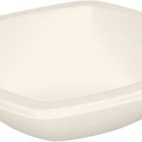Dart Container - 12 Oz Solo Bare Sugarcane Bagasse Bowl Paper Bowls Ivory, 1000/cs - 12BSC-2050 (Special Order Item)