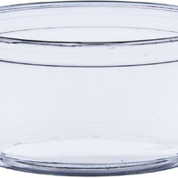 Dart Container - 12 Oz Solo Clear Deli Container Plastic Containers, 500 Per Case - DM12R-0090