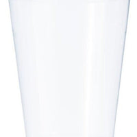 Dart Container - 12 Oz Solo Ultra Clear PET Plastic Cups, 1000/cs - TP22