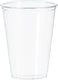 Dart Container - 12 Oz Solo Ultra Clear PET Plastic Cups, 1000/cs - TP22