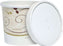 Dart Container - 12 Oz Symphony Paper Container Combo, 250/Cs- KHB12A-J8000