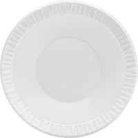 Dart Container - 12 Oz White Foam Bowls, 1000 Per Case - 12BWWC