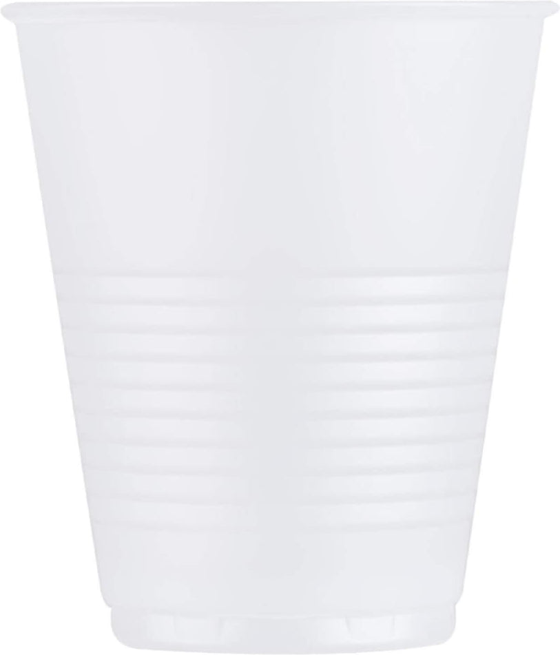 Dart Container - 14 Oz HIPS Plastic Translucent Cold Cup, 1000/cs - Y14