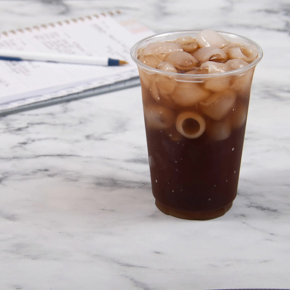 Dart Container - 16 Oz Clear Solo Ultra Tall PET Plastic Cups, 1000/cs - TR16 (Special Order Item)