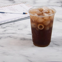 Dart Container - 16 Oz Clear Solo Ultra Tall PET Plastic Cups, 1000/cs - TR16 (Special Order Item)