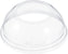 Dart Container - 16 oz - 24 oz Clear Dome Lid 1.9in Hole fits Plastic Cups, 1000/Cs - DLW626