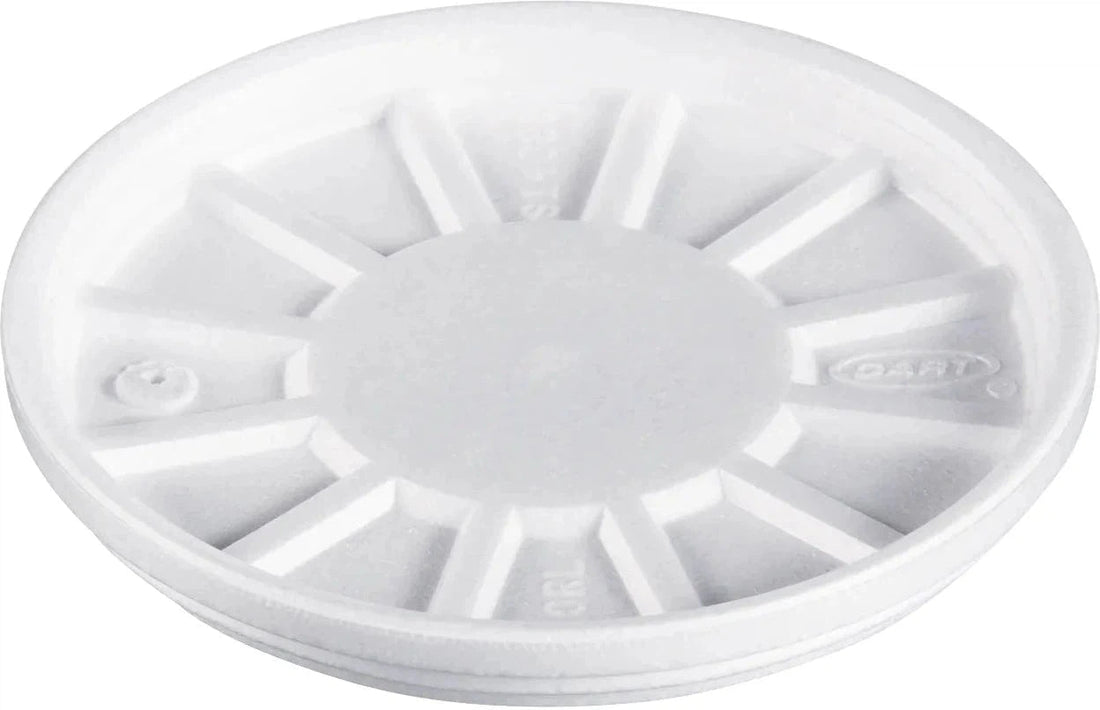 Dart Container - 20 Oz EPS Foam Vented Lid, 500/Cs - 20RL