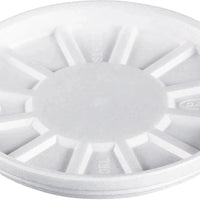 Dart Container - 20 Oz EPS Foam Vented Lid, 500/Cs - 20RL