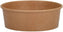 Dart Container - 20 Oz Kraft DSP Squat Paper Food Container, 300/Cs - SCK20
