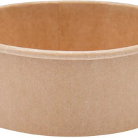 Dart Container - 24 Oz DSP Squat Paper Food Container, 300/Cs - SCK24