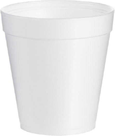Dart Container - 24 Oz Foam Containers, 500 Per Case - 24MJ32