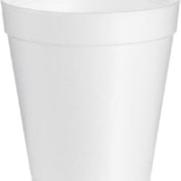 Dart Container - 24 Oz Foam Containers, 500 Per Case - 24MJ32