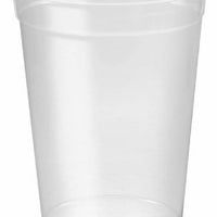 Dart Container - 24 Oz Solo Ultra Clear PET Plastic Cups, 600/cs - TD24