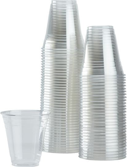 Dart Container - 24 Oz Solo Ultra Clear PET Plastic Cups, 600/cs - TD24