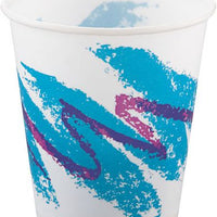 Dart Container - 3 Oz Solo Jazz Design Cold Paper Cold Cups, 5000/cs - R3-00055