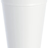 Dart Container - 32 Oz EPS Foam White Cup, 500/Cs - 32TJ32