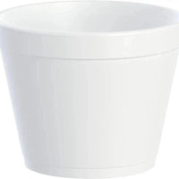 Dart Container - 32 Oz J Cup White Insulated Foam Container, 500/Cs - 32MJ48