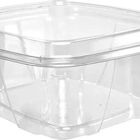 Dart Container - 32 Oz PET Plastic Tamper-Evident/Resistant Container with Clear Dome Lid, 200/Cs - CH32DED (Special Order Item)