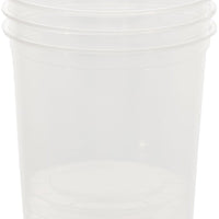 Dart Container - 32 Oz Solo Clear Deli Plastic Containers, 500 Per Case - DM32R-0090