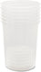 Dart Container - 32 Oz Solo Clear Deli Plastic Containers, 500 Per Case - DM32R-0090