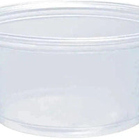 Dart Container - 3.25 Oz Conex Compliments Translucent Polypropylene Plastic Portion Cups , 2500/Cs - 325PC