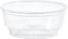 Dart Container - 3.5 Oz SoloServe Sundae Cup Plastic Containers, 1000 Per Case - SD35 (Special Order Item)