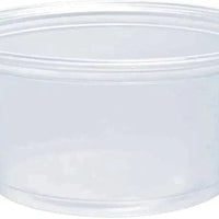 Dart Container - 4 Oz Conex Compliments Translucent Polypropylene Plastic Portion Cups, 2500/Cs - 400PC
