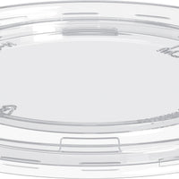 Dart Container - 4 Oz Treated 2J-Pc Flat Bottom Water Cup 50X100/Cs - SCPP2432FL