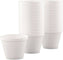 Dart Container - 4 Oz White Foam Cups, 1000/cs - 4J4
