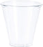 Dart Container - 5 Oz Clear Plastic Cups, 2500/cs - CD5 (Special Order Item)