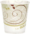Dart Container - 5 Oz Solo Symphony Design Waxed Cold Paper Cold Cups, 3000 Per Case - R53-J8000 (Special Order Item)
