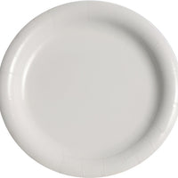 Dart Container - 6" Solo Heavy Weight Coated Paper Plates, 1000/Cs - HWP6