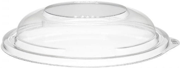 Dart Container - 8-16 Oz Clear PET Plastic Dome Lid, 504/cs - PET16BDL (Special Order Item)