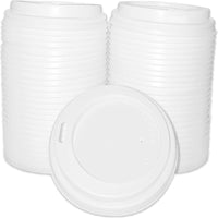 Dart Container - 8 Oz Solo Liftback Lock Tab Lid Fits Paper Hot Cups, 1000/Cs - LB3081-00007