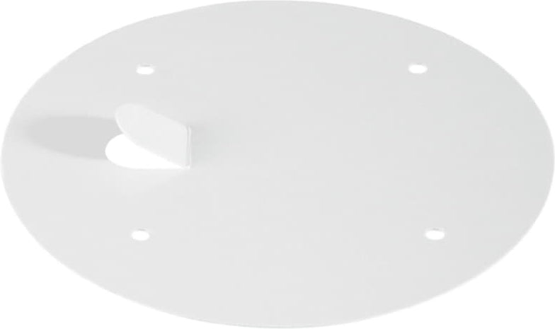 Dart Container - 83 Oz Solo Paper Tab Lids fits Paper Buckets, 100/cs - 5VT19S-N1125