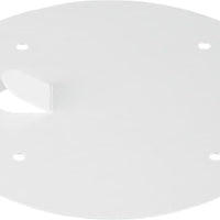 Dart Container - 83 Oz Solo Paper Tab Lids fits Paper Buckets, 100/cs - 5VT19S-N1125