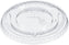 Dart Container - 9 Oz, 10 Oz Clear Straw Slot Lid fits Cold Plastic Cups, 2500/cs - 600TS (Special Order Item)