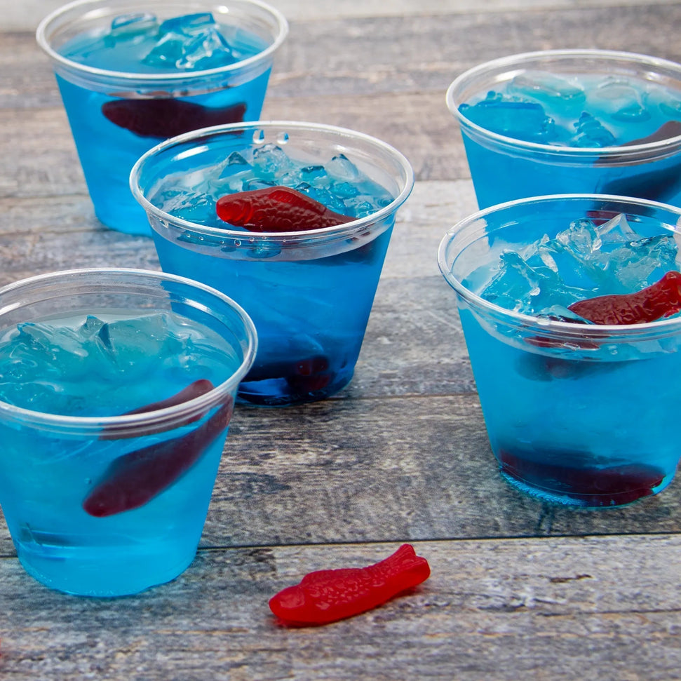 Dart Container - 9 Oz Clear Squat PET Cup, 1000/Cs - TP9R