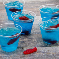 Dart Container - 9 Oz Clear Squat PET Cup, 1000/Cs - TP9R