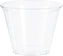 Dart Container - 9 Oz Clear Squat PET Cup, 1000/Cs - TP9R