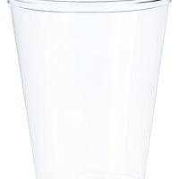 Dart Container - 9 Oz Solo Ultra Clear PET Plastic Cups, 1000/cs - TP9D