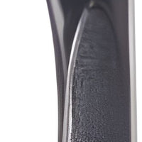 Dart Container - Black Medium Weight Individually Wrapped Cutlery Knife, 1000/Cs - RSK2-0004 (Special Order Item)