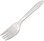 Dart Container - Clear Plastic Forks Cutlery, 10 x 100/Cs - 10012 (Special Order Item)