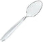 Dart Container - Clear Plastic Teaspoons Cutlery, 1000/Cs - 10014 (Special Order Item)
