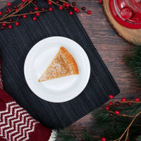 Dart Container - Concord 7" Non-Laminated White Foam Plates, 1000/Cs - 7PWCR