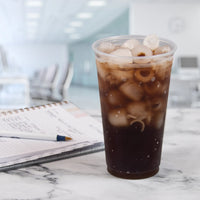 Dart Container - Conex ClearPro Plastic Cups, 600/Cs - 24PX