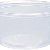 Dart Container - Conex Compliments Translucent 2 Oz Clear Polypropylene Plastic Portion Cups , 2500/Cs - 200PC
