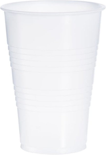 Dart Container - Conex Galaxy 16 Oz Translucent Plastic Cups, 1000/Cs - Y16T (Special Order Item)